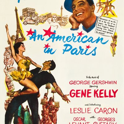 An American in Paris (film)