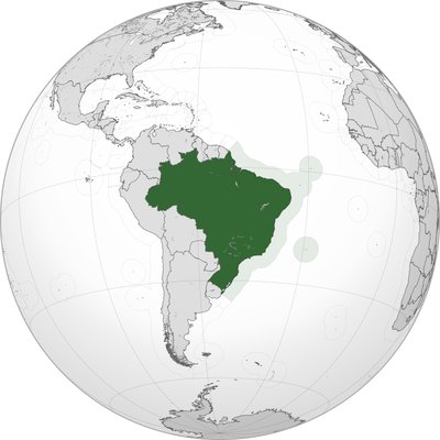 Brazilian Portuguese logo