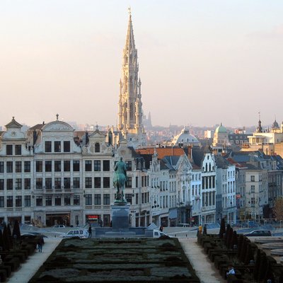 Brussels logo