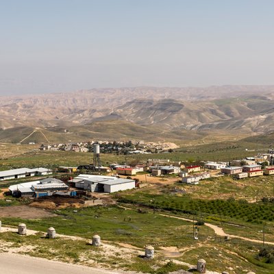 West Bank