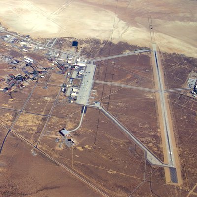 Edwards Air Force Base