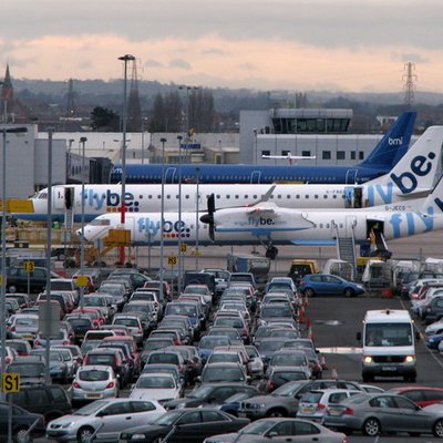 George Best Belfast City Airport