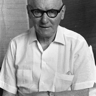 Isaac Bashevis Singer