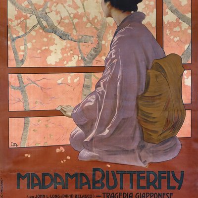 Madama Butterfly