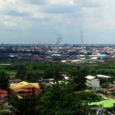 Port Harcourt logo