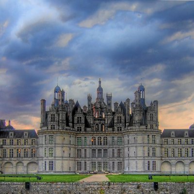 Château de Chambord