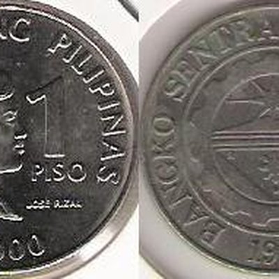 Philippine peso