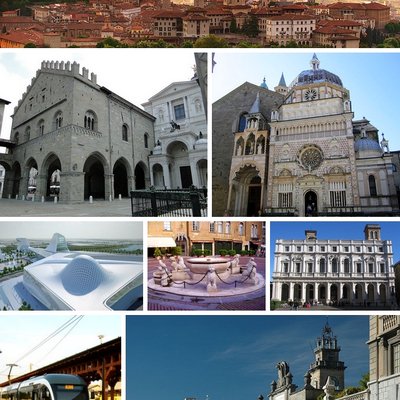 Bergamo