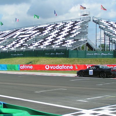 Circuit de Nevers Magny-Cours