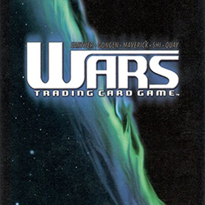 WARS Trading Card Game
