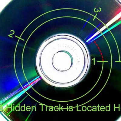 Track (CD) logo