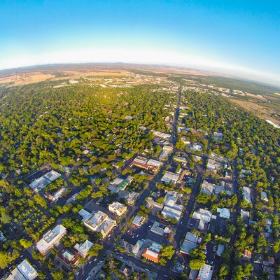 Chico, California logo