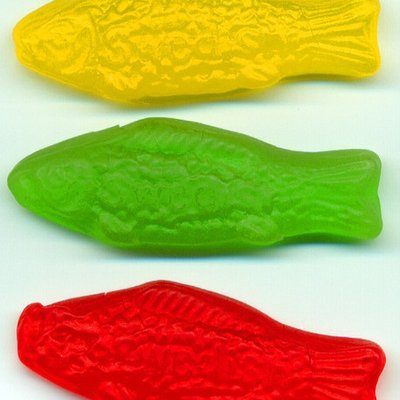 Swedish Fish logo