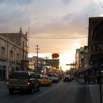 Ciudad Juárez logo