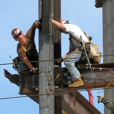 Working class logo