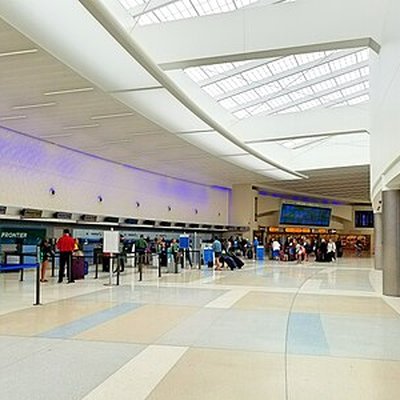 Port Columbus International Airport