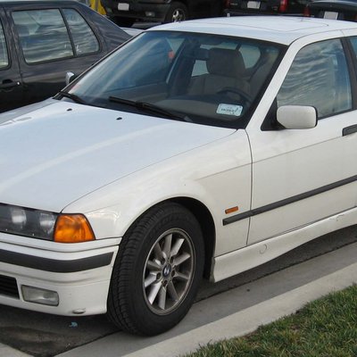BMW 3 Series (E36)