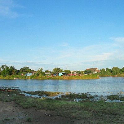 Chao Phraya River