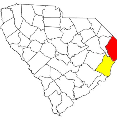 Myrtle Beach metropolitan area logo