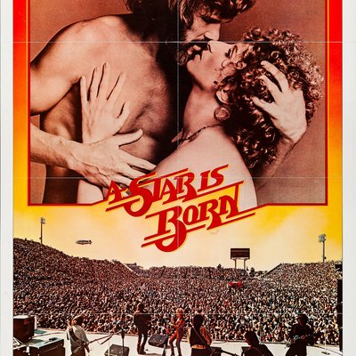 A Star Is Born (1976 film) logo