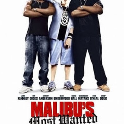 Malibu's Most Wanted logo