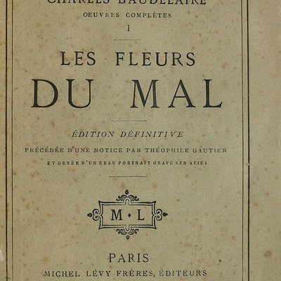 Les Fleurs du mal