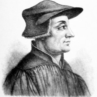 Huldrych Zwingli