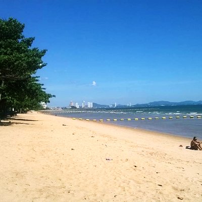 Jomtien Beach