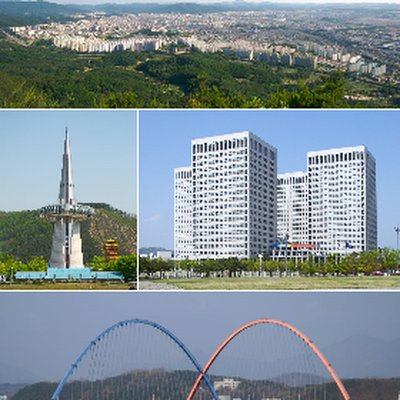 Daejeon