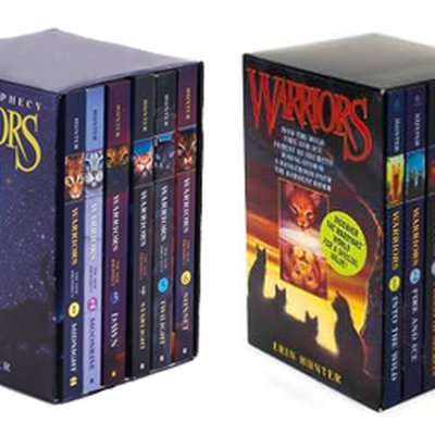 Warriors (novel series)