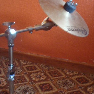 Splash cymbal