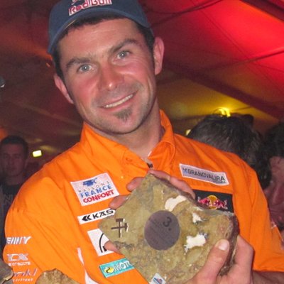 Cyril Despres