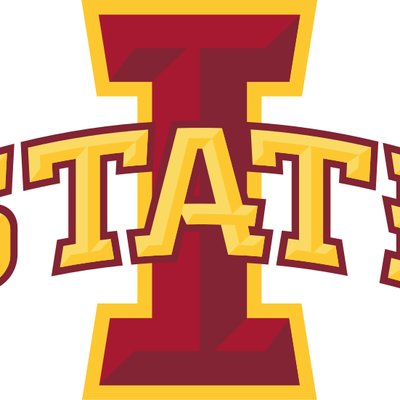 Iowa State Cyclones football logo
