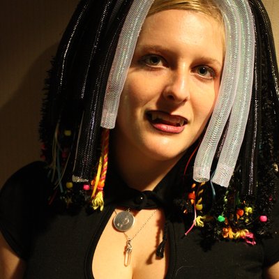 Synthetic dreads
