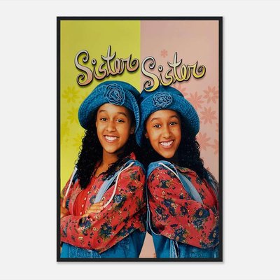Sister, Sister (TV series) logo