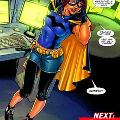 Misfit (DC Comics)