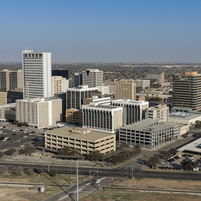 Midland, Texas logo