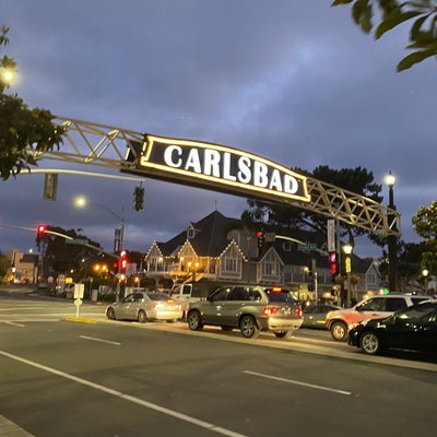 Carlsbad, California logo
