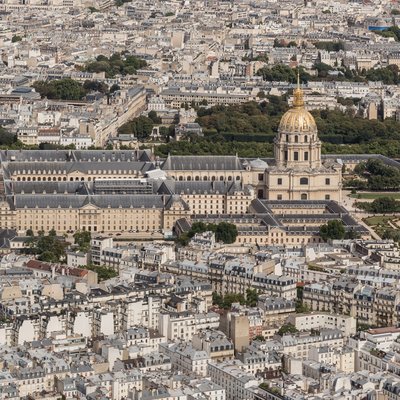 Les Invalides