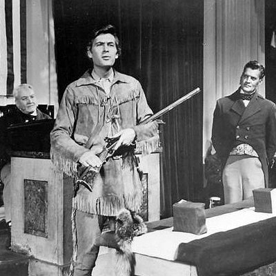 Davy Crockett