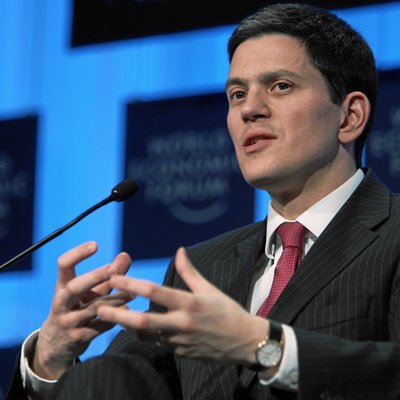 David Miliband