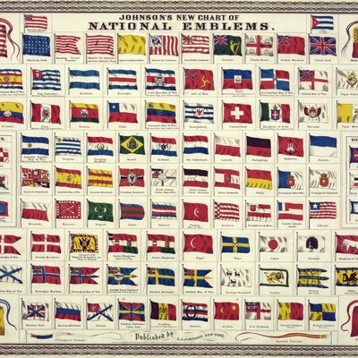 National flag logo
