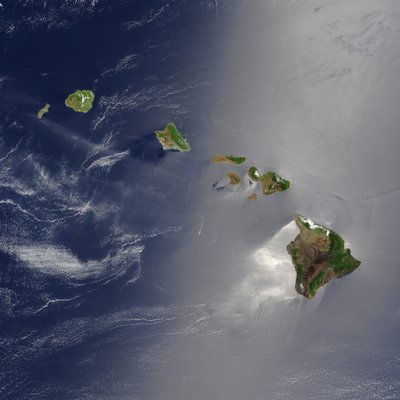 Hawaiian Islands
