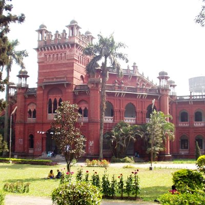 University of Dhaka