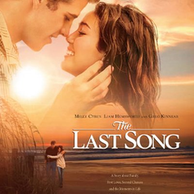 The Last Song (film) logo