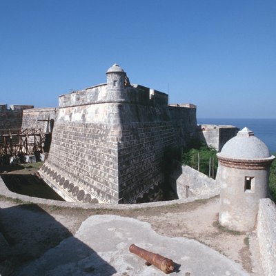 Santiago de Cuba logo