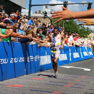 Timothy O'Donnell (triathlete)