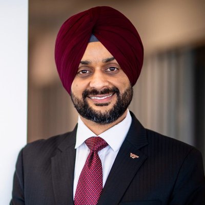 Harpreet Dhillon