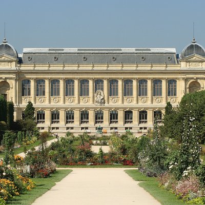 Jardin des Plantes