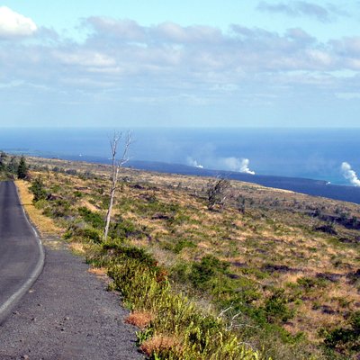 Hawaiʻi Volcanoes National Park